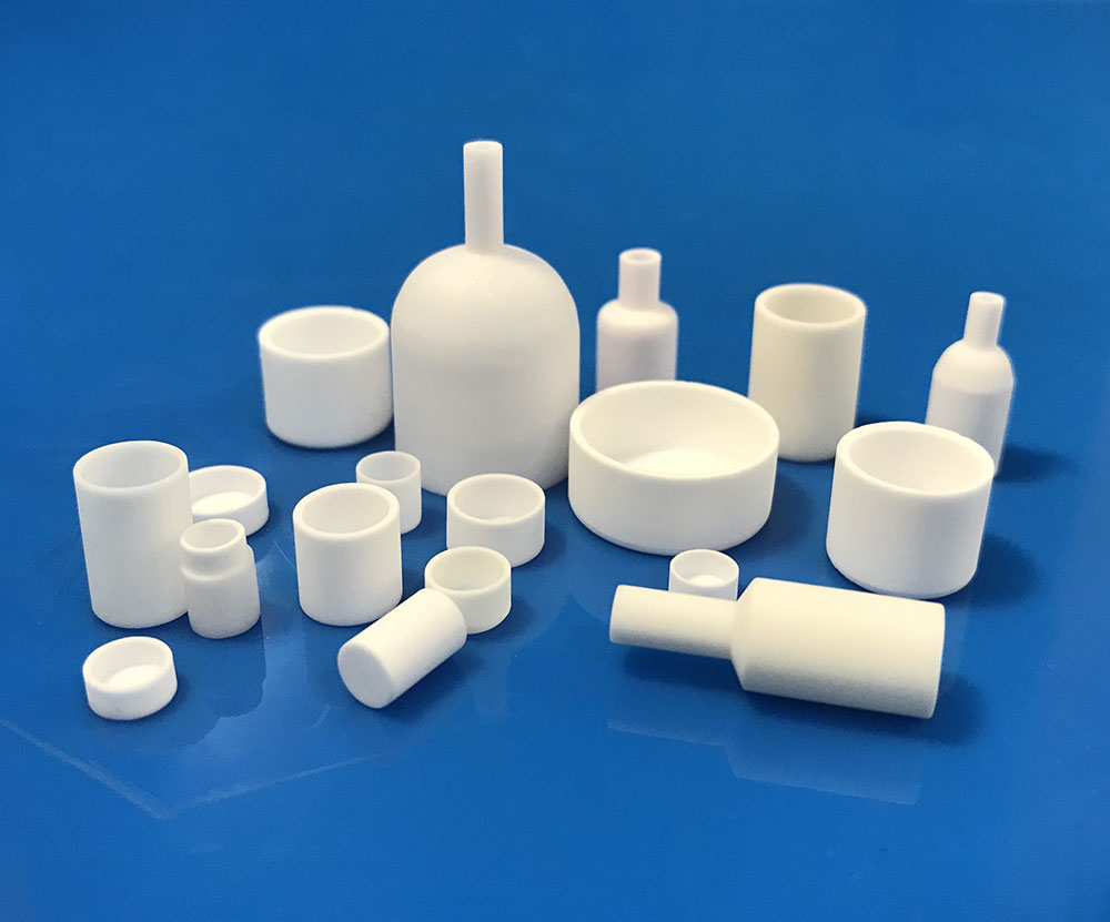 Beryllium Oxide Ceramic Substrates For Advanced LED Ceramic Modular ...